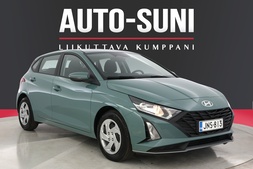 Hyundai i20 Hatchback vaihtoauto
