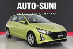 Hyundai i20 Hatchback vaihtoauto