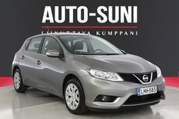 Nissan Pulsar vaihtoauto