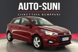 Hyundai i20 Hatchback vaihtoauto