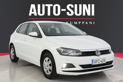 Volkswagen Polo vaihtoauto