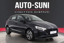 Hyundai i20 Hatchback vaihtoauto