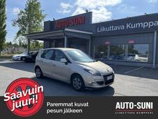 Renault Scénic vaihtoauto
