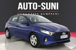 Hyundai i20 Hatchback vaihtoauto