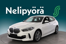 BMW 118 vaihtoauto