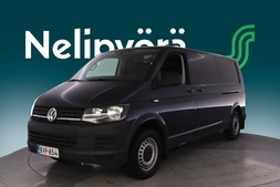 Volkswagen Transporter vaihtoauto