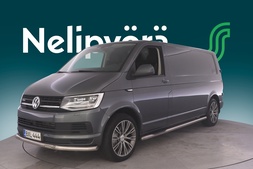 Volkswagen Transporter vaihtoauto