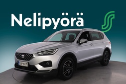 SEAT Tarraco vaihtoauto