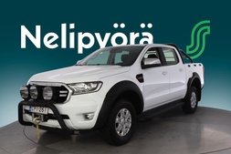 Ford Ranger vaihtoauto