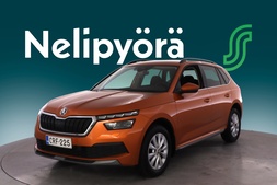 Skoda Kamiq vaihtoauto