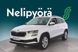 Skoda Karoq vaihtoauto
