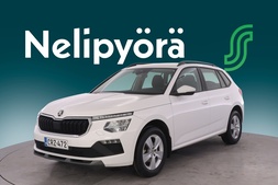 Skoda Kamiq vaihtoauto