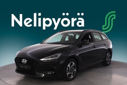 Hyundai i30 Wagon vaihtoauto