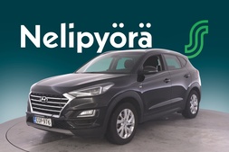 Hyundai Tucson vaihtoauto