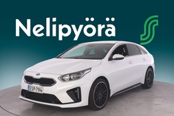 Kia Proceed vaihtoauto