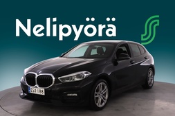 BMW 118 vaihtoauto