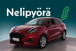 Ford Puma vaihtoauto