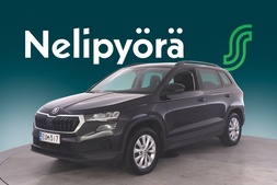 Skoda Karoq vaihtoauto