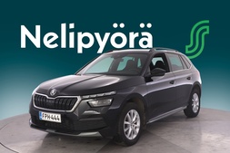 Skoda Kamiq vaihtoauto