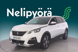 Peugeot 5008 vaihtoauto