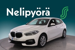 BMW 118 vaihtoauto