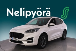 Ford Kuga vaihtoauto