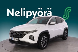 Hyundai Tucson vaihtoauto