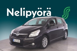 Toyota Verso vaihtoauto
