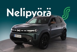 Dacia Duster vaihtoauto