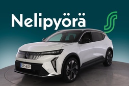 Renault Scénic vaihtoauto