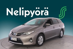 Toyota Auris vaihtoauto
