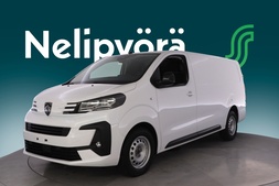 Peugeot Expert vaihtoauto