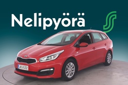 Kia Ceed vaihtoauto
