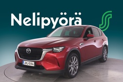 Mazda CX-60 vaihtoauto