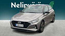Hyundai i20 Hatchback vaihtoauto