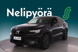 Volvo C40 vaihtoauto