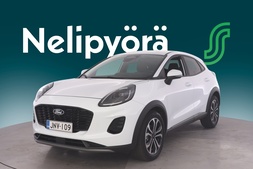 Ford Puma vaihtoauto