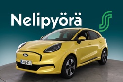 Ford Puma Gen-E vaihtoauto