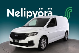 Ford Transit Connect vaihtoauto