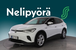 Volkswagen ID.4 vaihtoauto