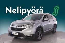 Honda CR-V vaihtoauto