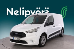 Ford Transit Connect vaihtoauto