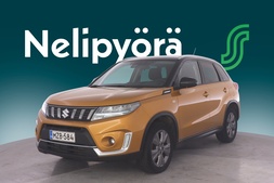 Suzuki Vitara vaihtoauto
