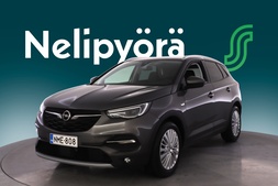 Opel Grandland X vaihtoauto