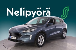 Ford Kuga vaihtoauto