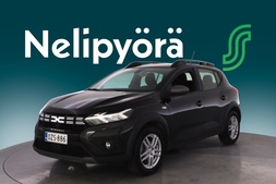 Dacia Sandero Stepway vaihtoauto