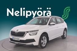 Skoda Kamiq vaihtoauto