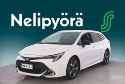 Toyota Corolla vaihtoauto