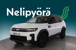 Dacia Bigster vaihtoauto