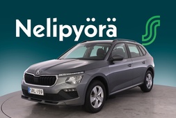 Skoda Kamiq vaihtoauto